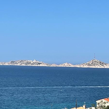 Suite Sur La Mer Marseille Corniche Exterior photo