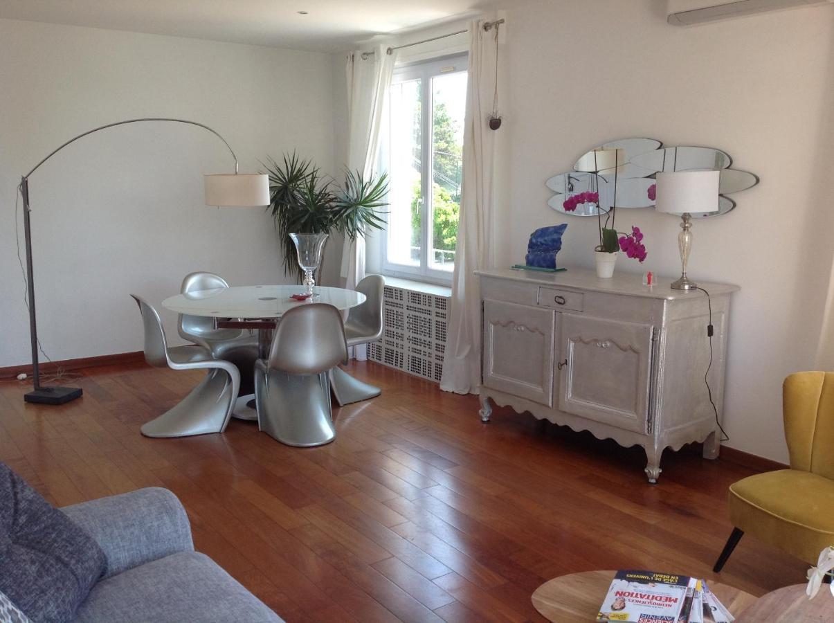 Suite Sur La Mer Marseille Corniche Exterior photo