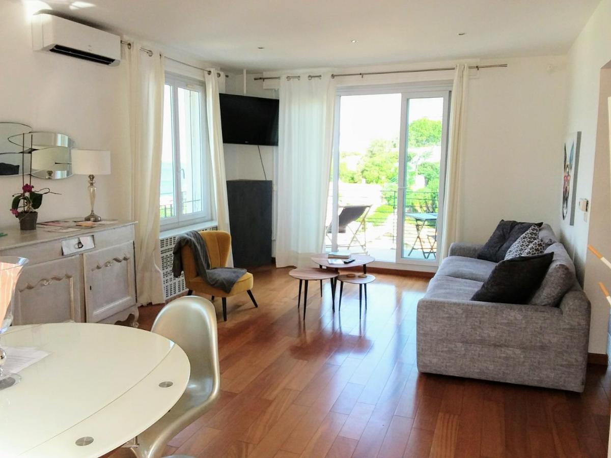 Suite Sur La Mer Marseille Corniche Exterior photo